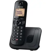 Panasonic Kx-tgc250spb Voip-telefoon
