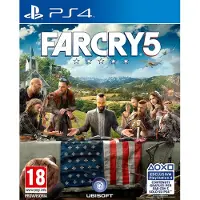 Far Cry 5 - IT - PS4