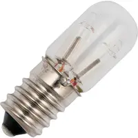 Schiefer E14 Neonlamp | 380V/400V 16x54mm