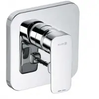 Kludi Pure&Style - Inbouwkraan voor 2 functies, chroom 404190575