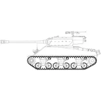 Wittmax 1/35 M36B1 GMC Tank Destroyer