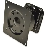 Digitus DA-90307 Wandbeugel voor monitor Aantal monteerbare displays: 1 Display(s) 38,1 cm (15) - 61 cm (24) Zwart Zwenkbaar, Roteerbaar