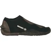 BEUCHAT Sirocco Low Open 3 Mm Booties Zwart EU 36-37
