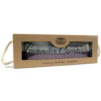Ancient Wisdom Luxe lavendel tarwezak in geschenkdoos - Lavender Comforts