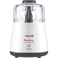 Moulinex Moulinette Powelix DPA110 Hakmolen - 1.000W - 4 functies