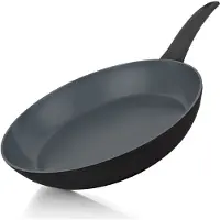 BE Living Koekenpan - Ø 24 cm - Keramisch - Inductie Pan - PFAS Vrij Anti Aanbak - Bakpan - Delight Series