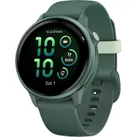 Garmin Vivoactive 6 Music Groen