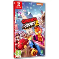 Garfield Kart 2: All You Can Drift - Nintendo Switch
