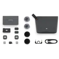 DJI Mic 3 + Boitier de Charge
