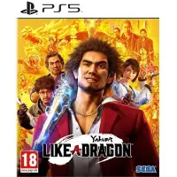 Yakuza Like a Dragon Edition PS5
