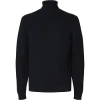 Selected Trui 'SLHDane' nachtblauw