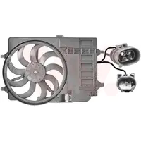 VAN WEZEL 0502746 Koelventilator