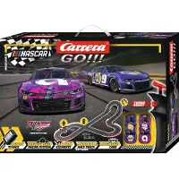 Carrera GO!!! 20062582 NASCAR Talladega Competition Startset