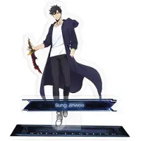 Solo Leveling - Anime Verzamelfiguren - Jinwoo - voor Geen - meerkleurig - Maat Standard
