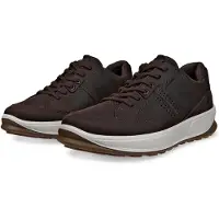 Ecco Sneakers laag 'Byway 2.0' chocoladebruin
