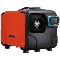 BlitzWolf Bw-ah-h2b 5kw Parking Heater Oranje