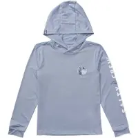 Salty Crew Stake Out Sunshirt Rash Guard Met Lange Mouwen