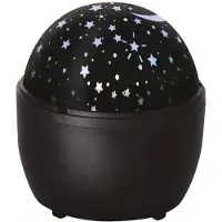 Emos DCPW06 decoration lighting Black 1 lamp(s) LED