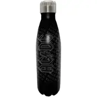 AC/DC Back In Black Drinking Bottle 500 ml