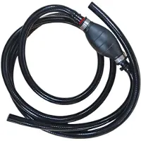 Nuova Rade Benzineslang Buitenboordmotor 8mm x 2m met 39mm Knijpbal