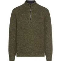 Camel active Trui donkergroen