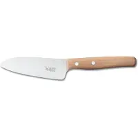 Windmühlenmesser Herder Kinder Koksmes - 12 cm - RVS - Beukenhout