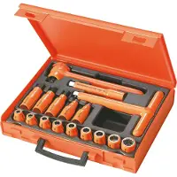 Facom 17-delige set geïsoleerd - S.401AVSE