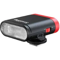 SmallRig 5374 RS20 mini Speedlite Flash Zwart
