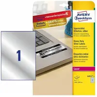 Avery-Zweckform Typenschild-Etiketten