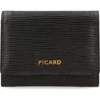 PICARD Portemonnee 'Calais 1' zwart