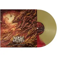 Unique Leader Tyrannotophia (Redux) Vinyl Rood En Or