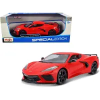 Maisto Chevrolet Corvette Stingray 20 1:18 Auto