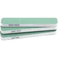 Model Craft Schuurpapier - PAB1200 Flexi-Slim-Line Sanders x 3 Schuur-papier, blok of stick