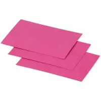 Pollen Parelmoer Minibriefjes 70 x 95 mm