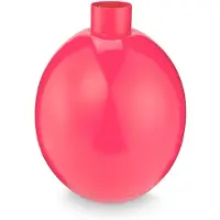 Vt wonen Vaas vtwonen Metal Fluo Pink 17 x 22 cm