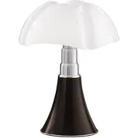 Martinelli Luce Tafellampe , dimbare, Roestbruin, Woonkamer, Metaal