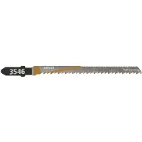 Wolfcraft Decoupeerzaagblad - Afstand tanden: 2,5 mm