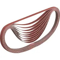 Makita Schuurband K100 533X6 Red - P-43212