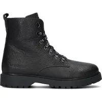 Braqeez Meisjes Boots Belle Boot - Zwart - Maat 35