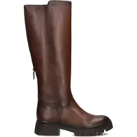 Gabor Dames Laarzen 859 - Cognac - Maat 44