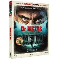 ESC EDITIONS Dr. Rictus (Dr. Giggles) Édition Limitée Combo Blu-ray DVD