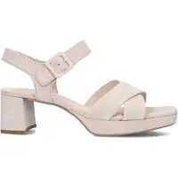 Gabor Dames Sandalen 953 - Beige - Maat 37
