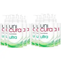 Unicura Ultra Zeep Pomp - 10 x 250 ml