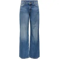 JDY Jeans 'RUBY' blauw