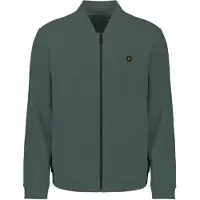 No-excess Sweatvest groen