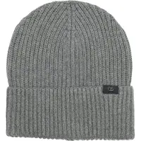 QS Muts grijs / zwart