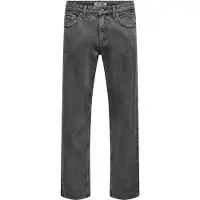 Only & Sons - ONSEDGE STRAIGHT 7901 BOX PIM JEANS NOOS Heren Jeans