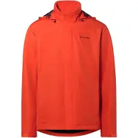Vaude Bike - Escape Bike Light Jacket - Fietsjack L, rood