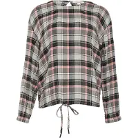 s.Oliver Blouse donkergrijs