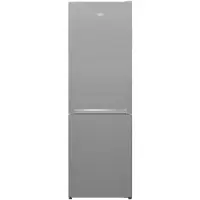 Beko Rcsa366k40sn - Koel-vriescombinatie Breedte 59.5 Cm Hoogte 185.2 Inhoud 343 L
